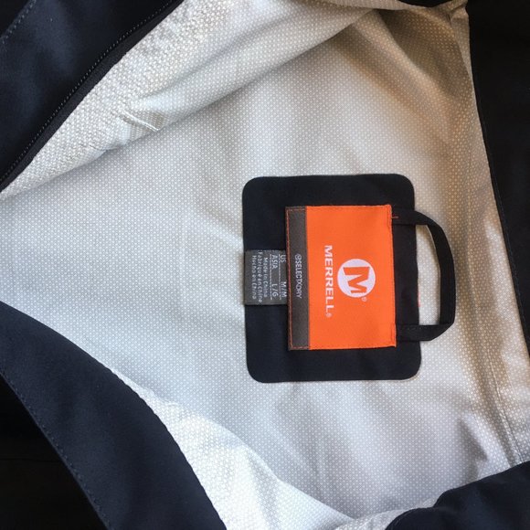 Merrell Rain Jacket - Picture 2 of 10